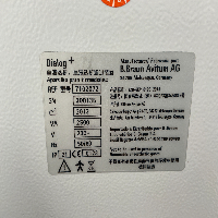 Bbraun Dialog+ Evo - Dialysis image 3